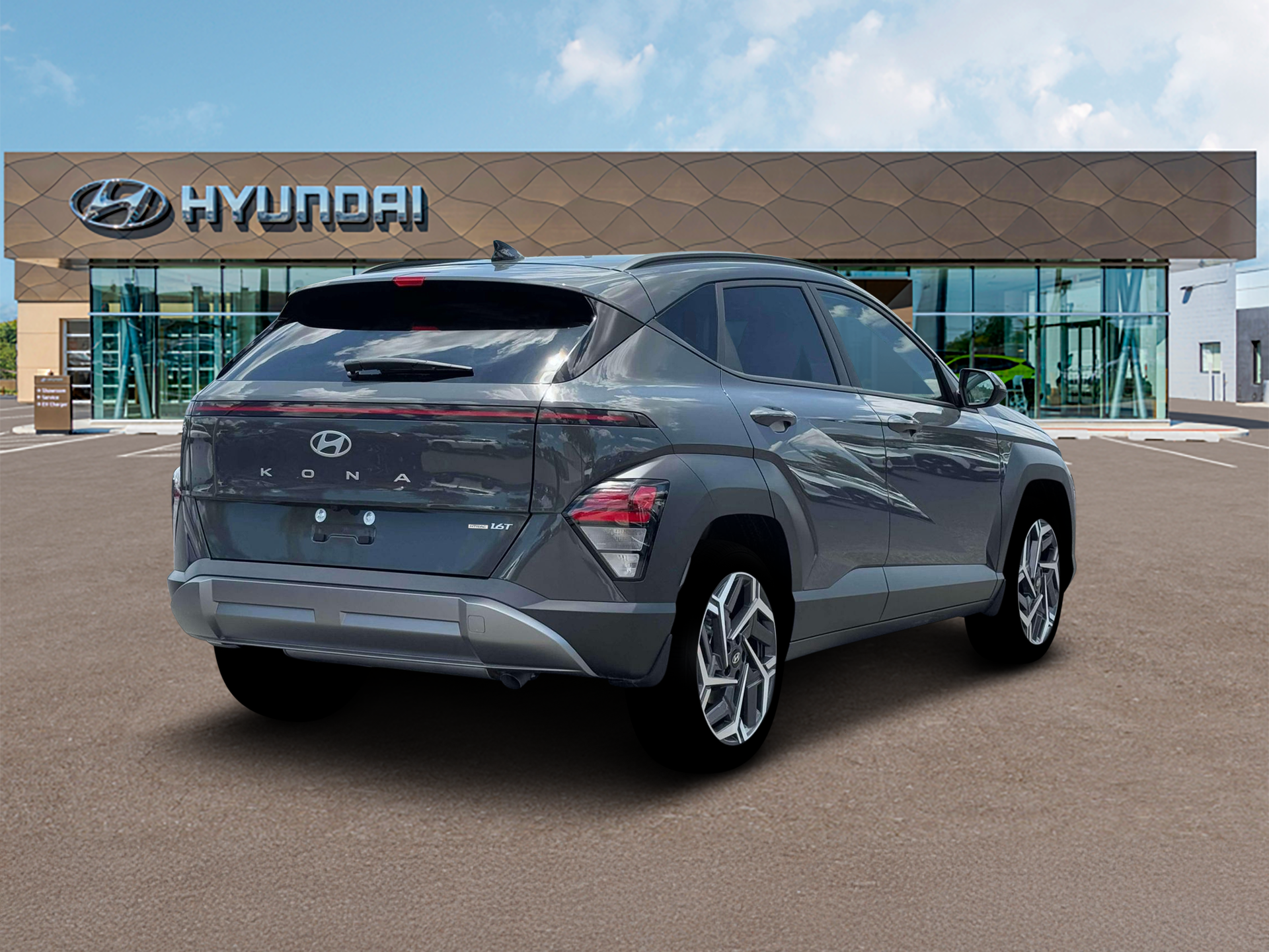 2026 Hyundai KONA SEL Premium AWD