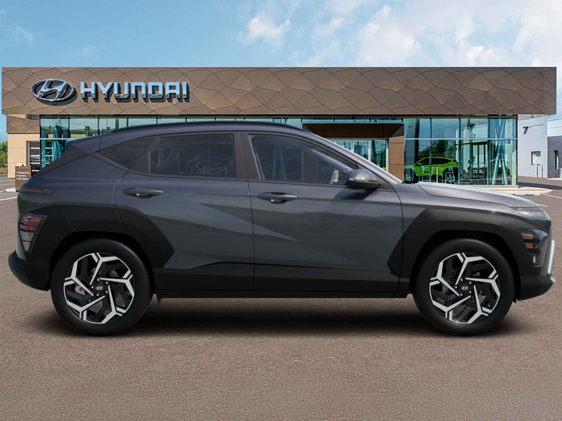 2027 Hyundai KONA SEL Premium AWD