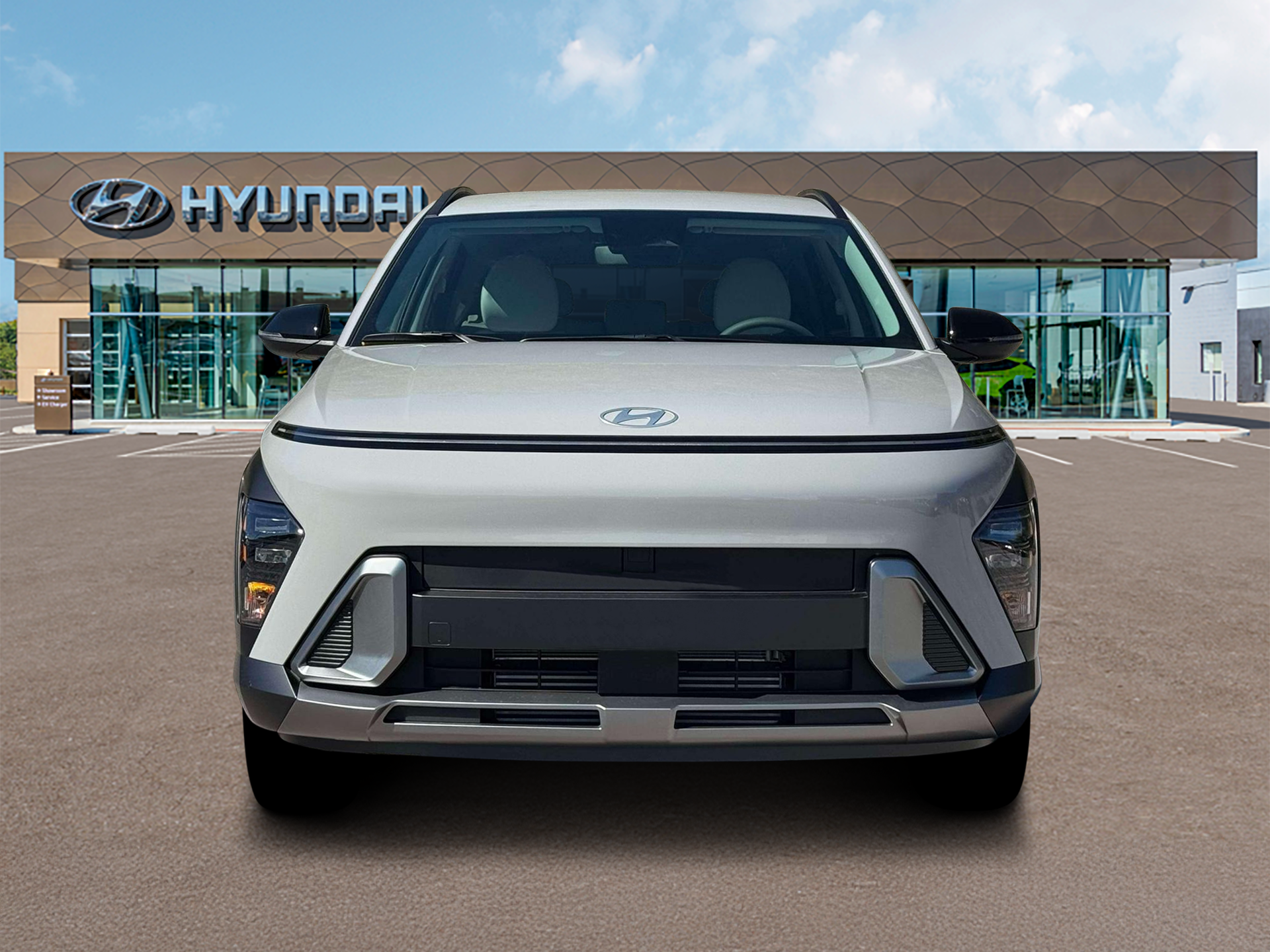 2026 Hyundai KONA SEL Premium AWD