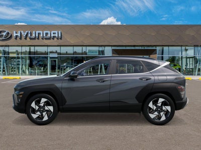 2026 Hyundai KONA Limited AWD