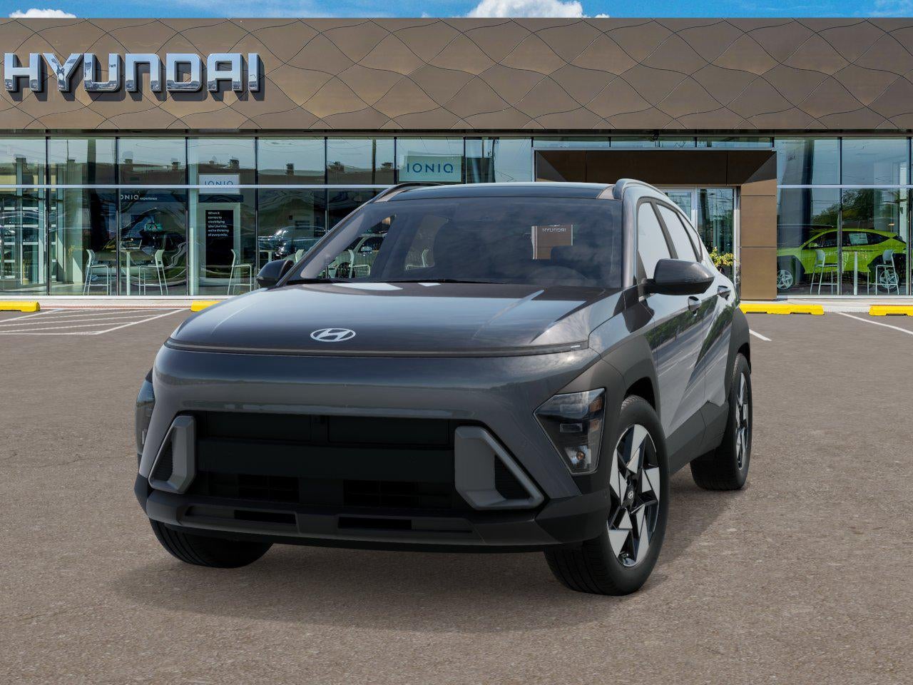 2026 Hyundai KONA Limited AWD