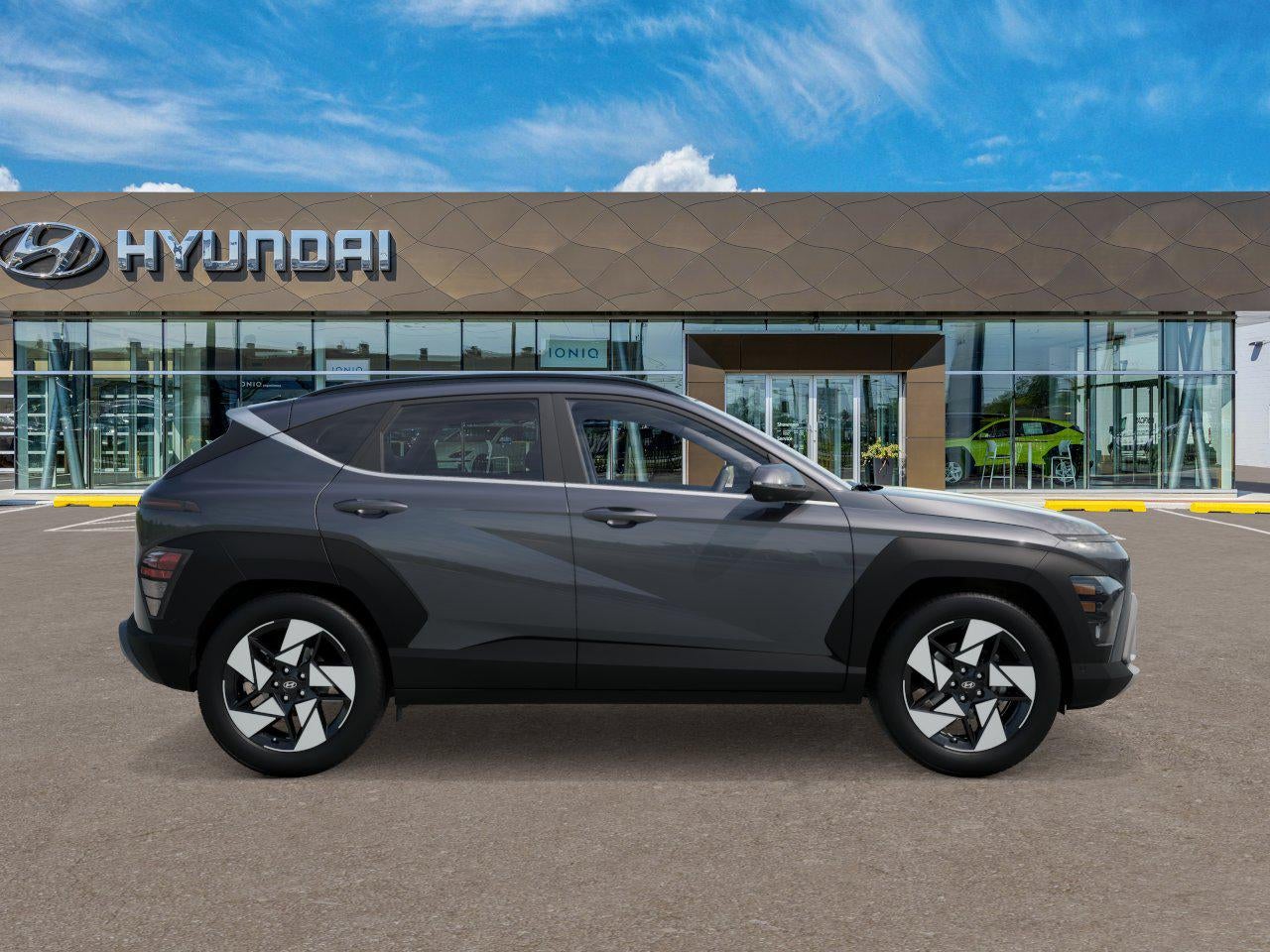 2026 Hyundai KONA Limited AWD