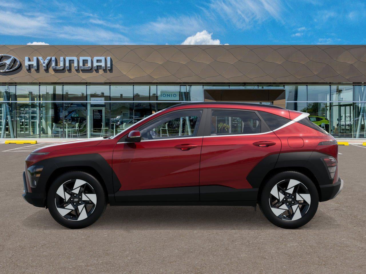 2026 Hyundai KONA Limited AWD