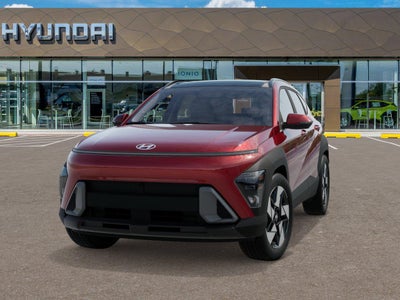 2026 Hyundai KONA Limited AWD