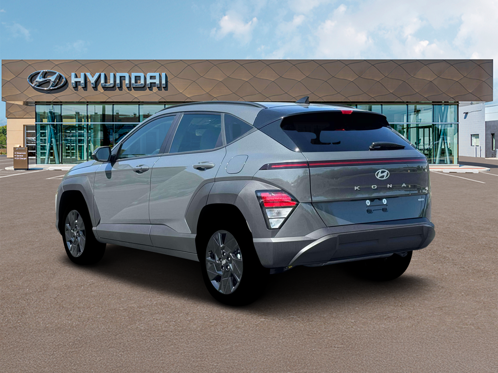 2026 Hyundai KONA SEL Sport AWD