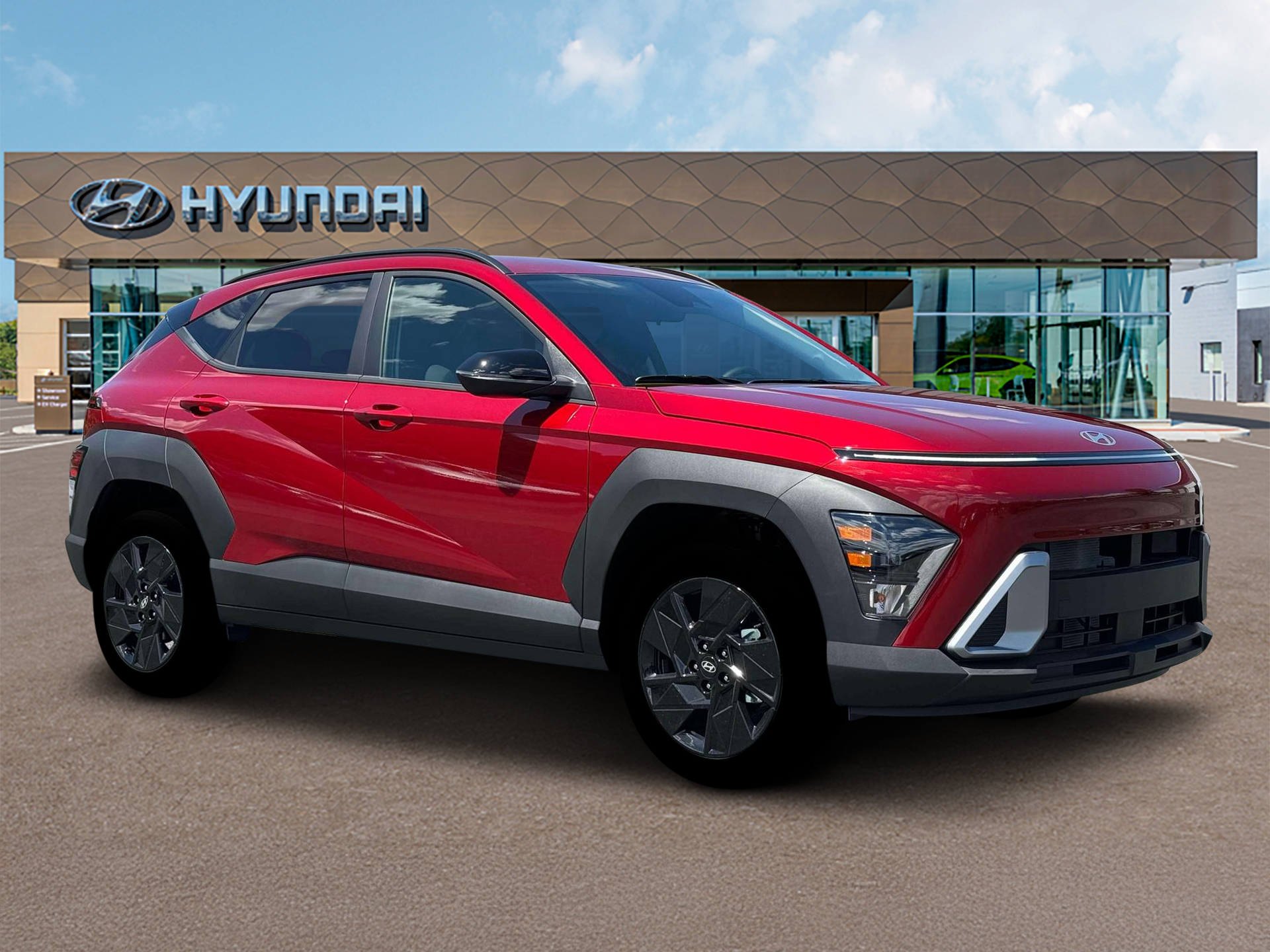 2026 Hyundai KONA SEL Sport AWD