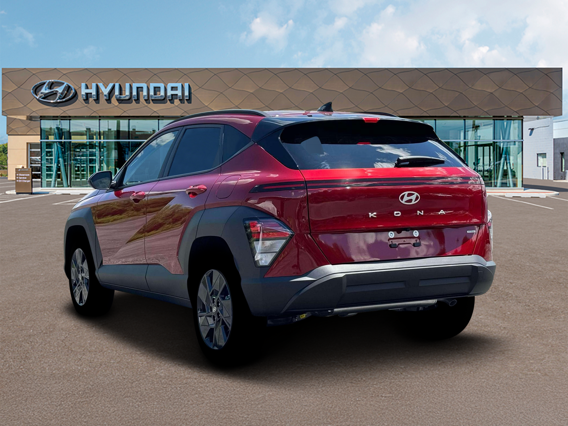 2026 Hyundai KONA SEL Sport AWD