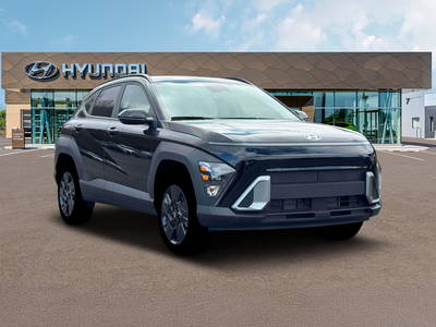 2026 Hyundai KONA SEL Sport AWD