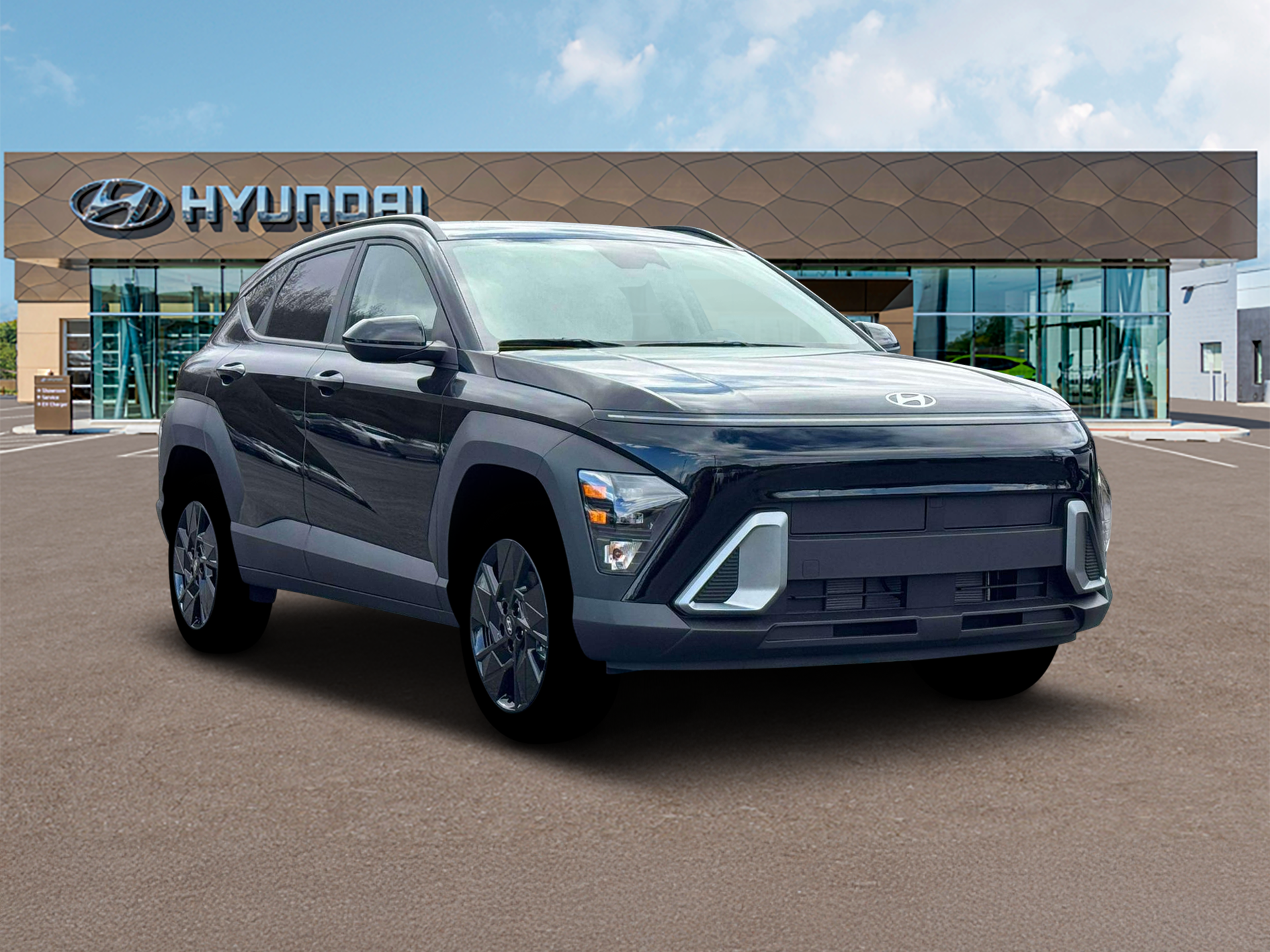 2026 Hyundai KONA SEL Sport AWD