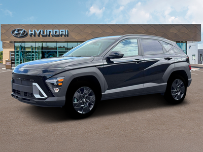 2026 Hyundai KONA SEL Sport AWD