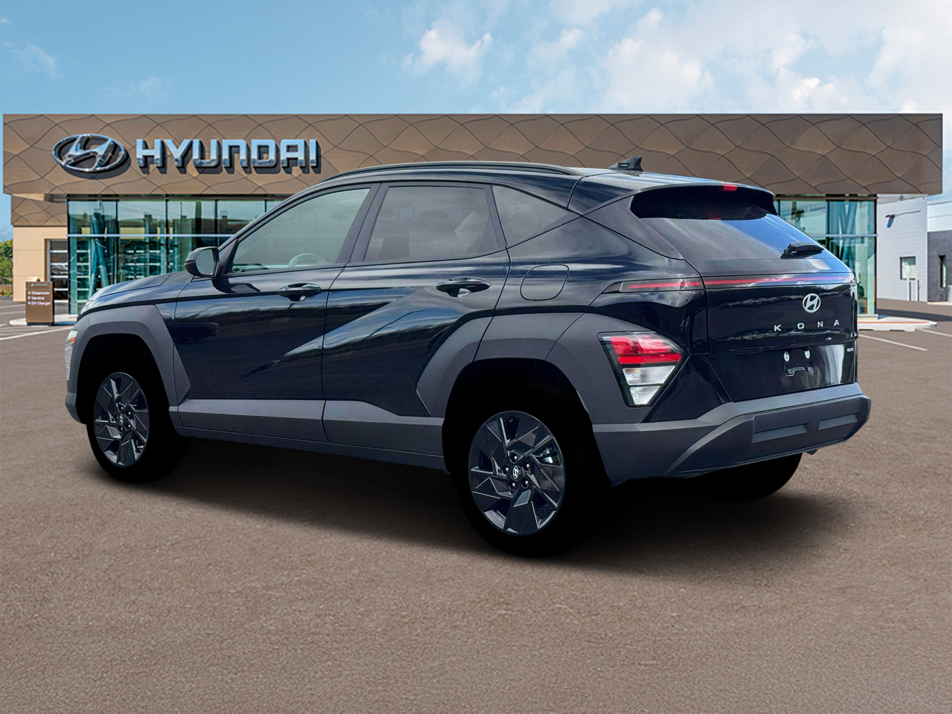 2026 Hyundai KONA SEL Sport AWD