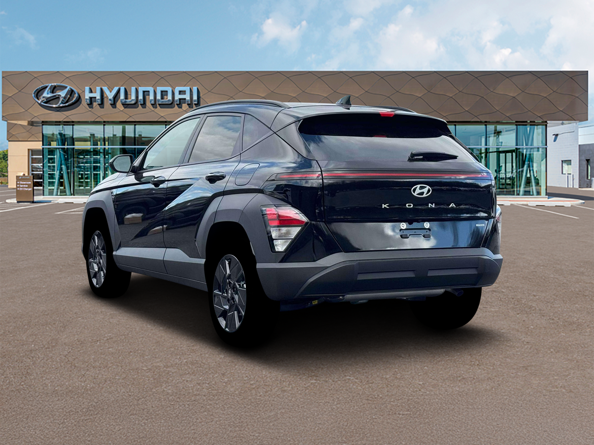 2026 Hyundai KONA SEL Sport AWD