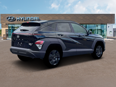 2026 Hyundai KONA SEL Sport AWD