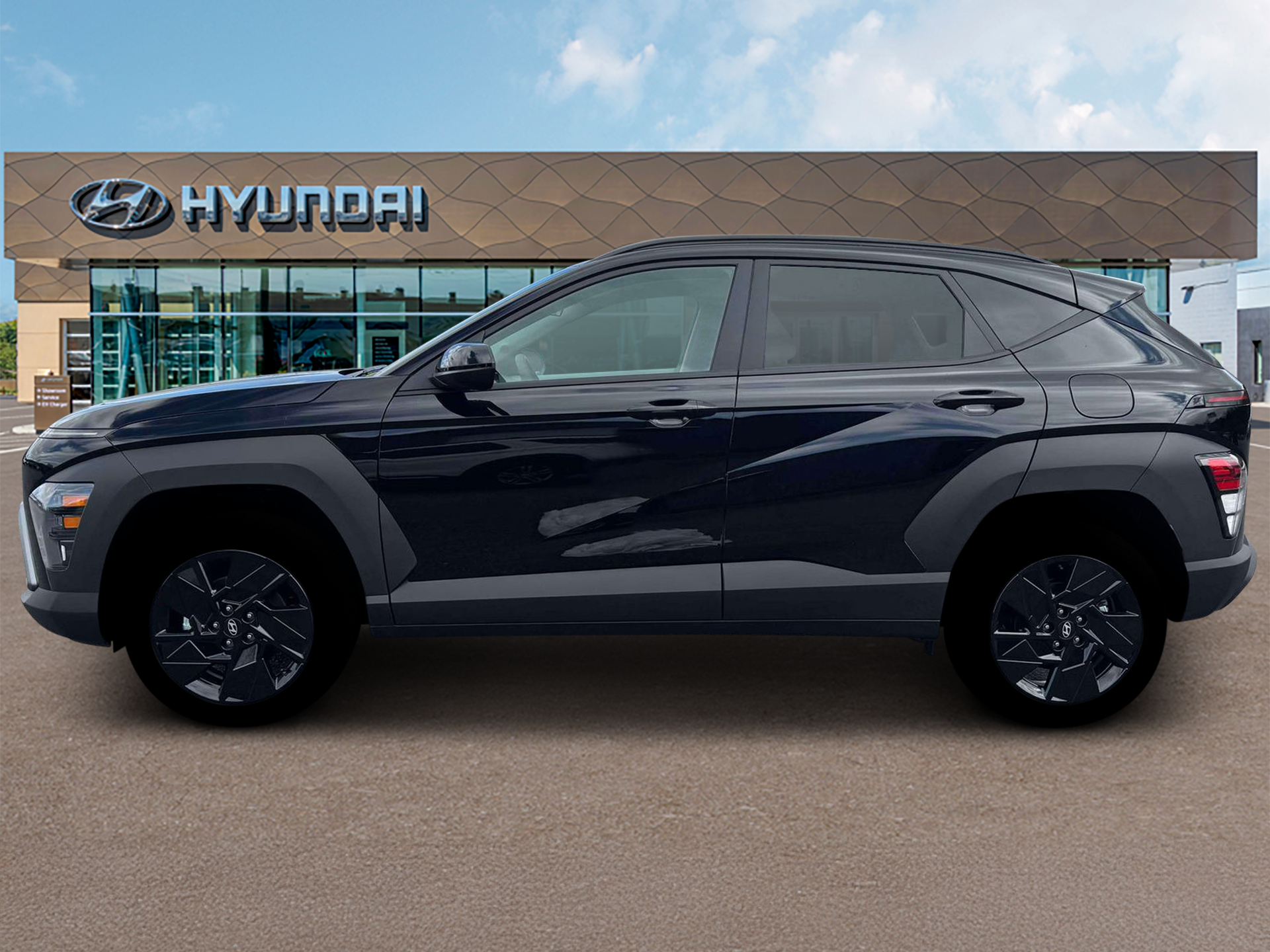 2026 Hyundai KONA SEL Sport AWD