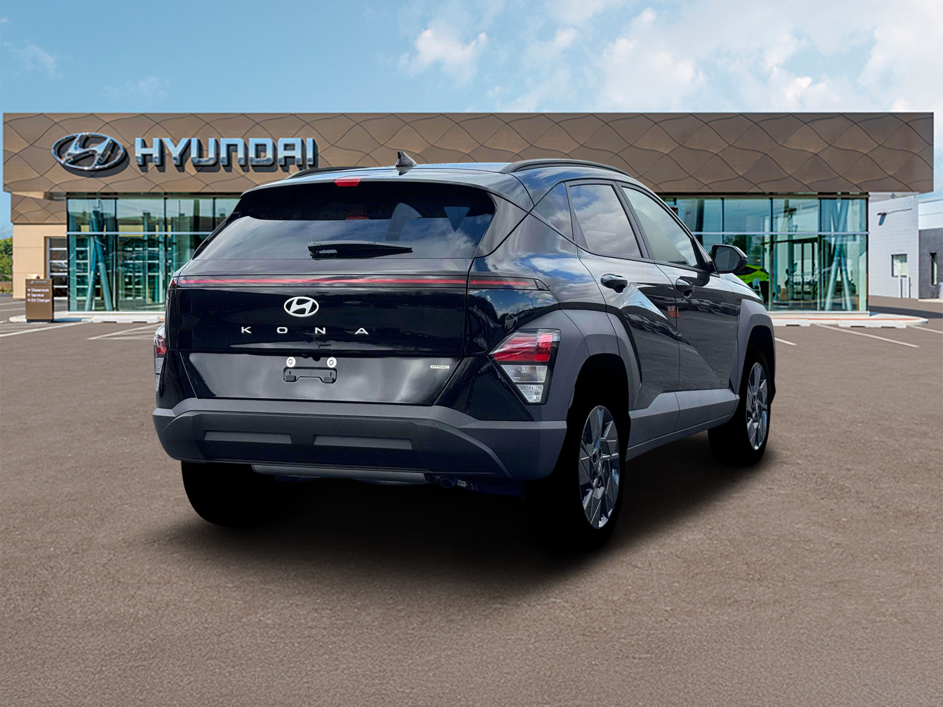 2026 Hyundai KONA SEL Sport AWD