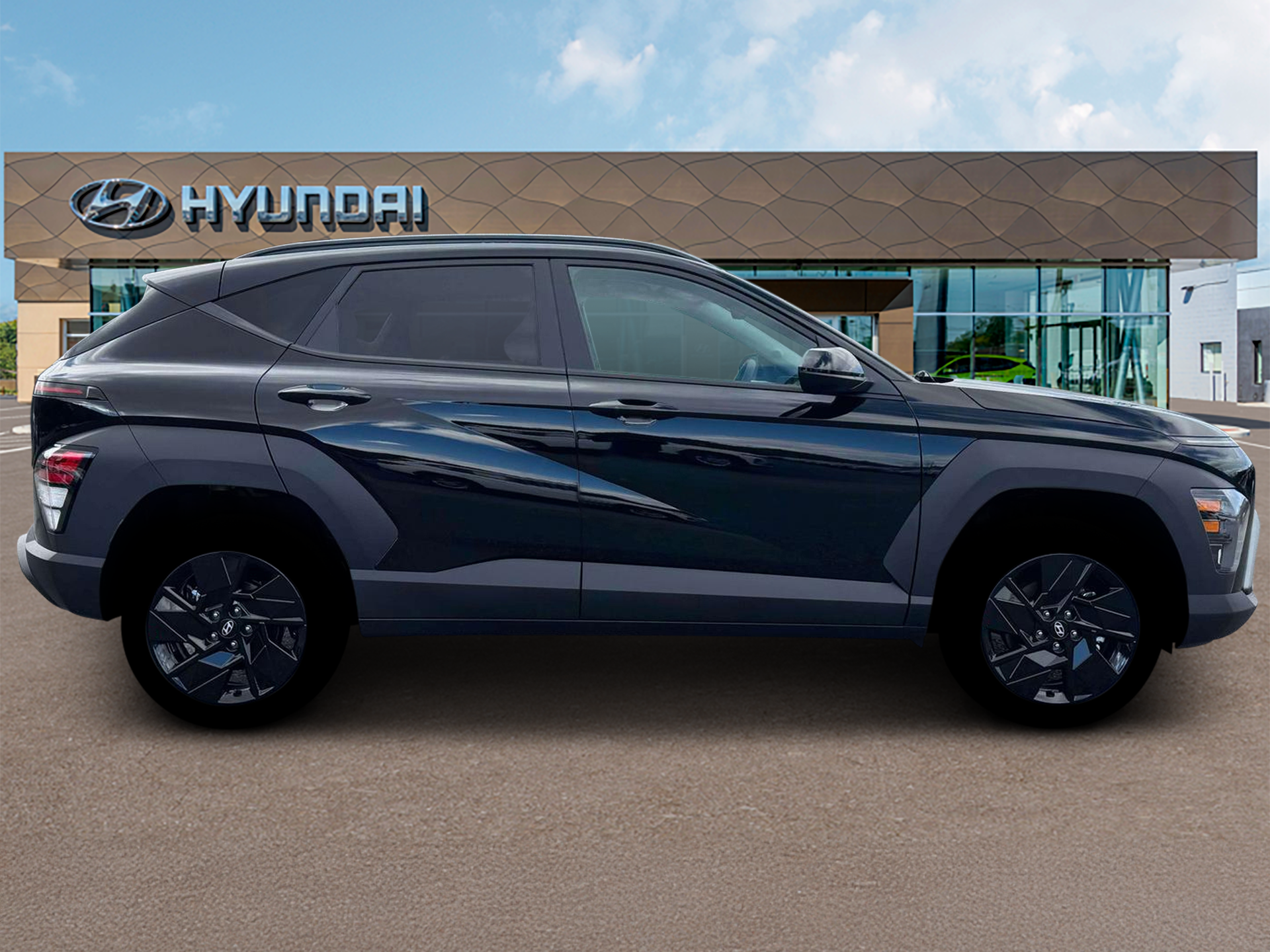 2026 Hyundai KONA SEL Sport AWD