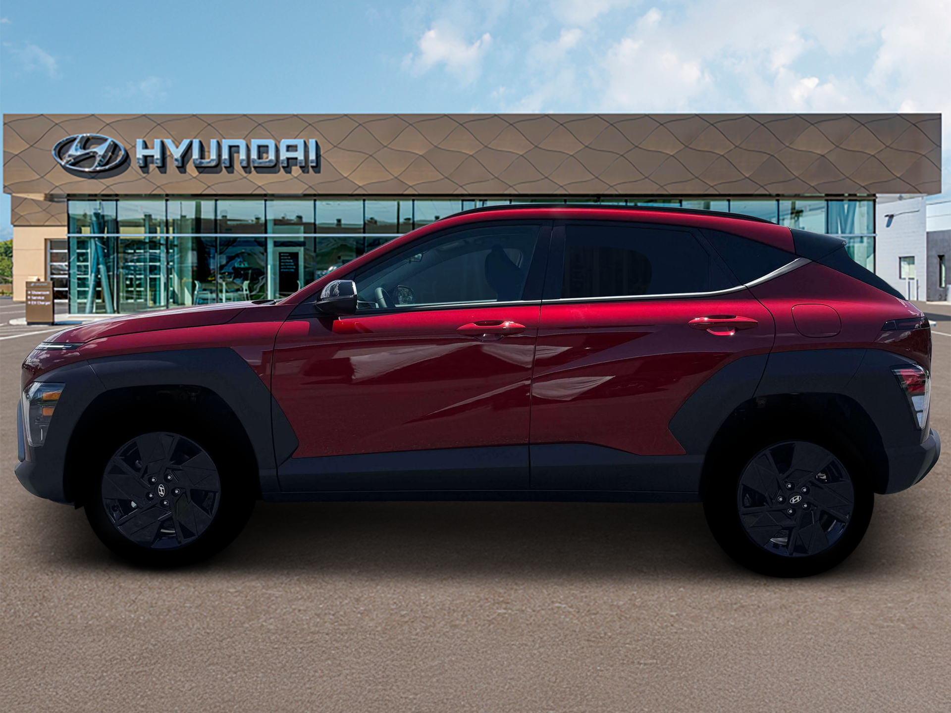 2026 Hyundai KONA SEL Sport AWD