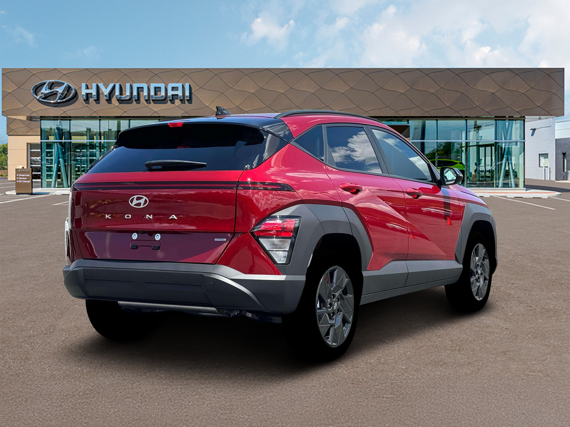 2026 Hyundai KONA SEL Sport AWD