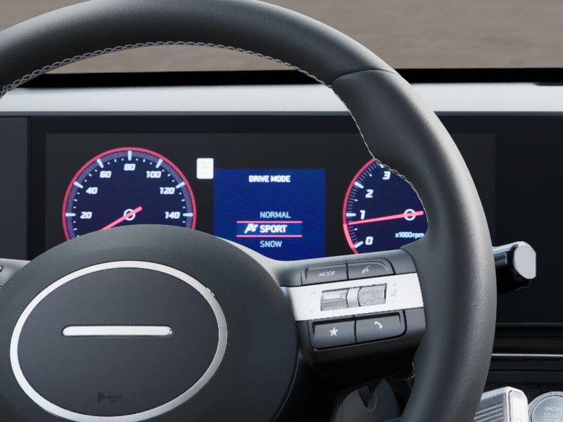 2026 Hyundai KONA SEL Sport AWD