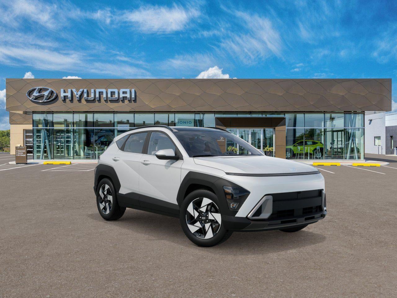 2026 Hyundai KONA SEL Sport AWD
