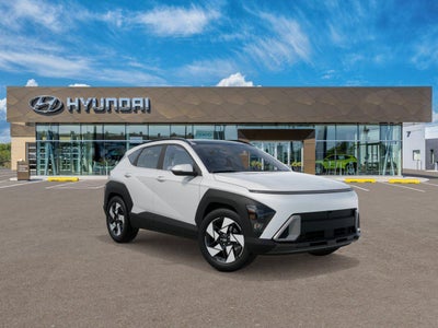 2026 Hyundai KONA SEL Sport AWD