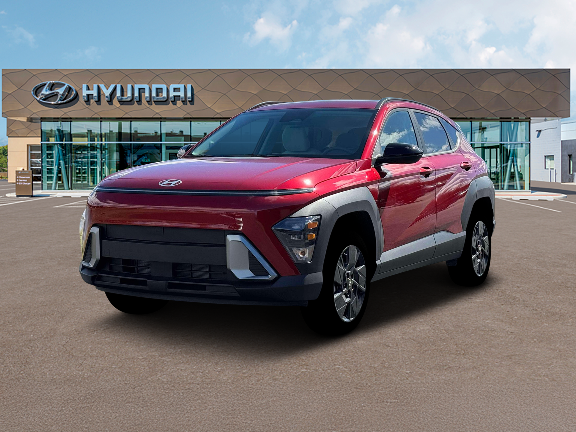 2026 Hyundai KONA SEL Sport AWD