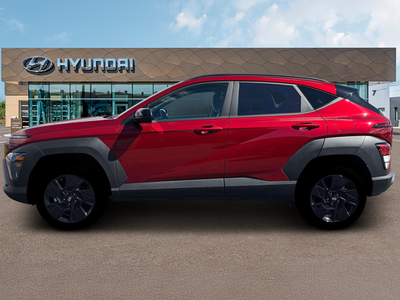 2026 Hyundai KONA SEL Sport AWD