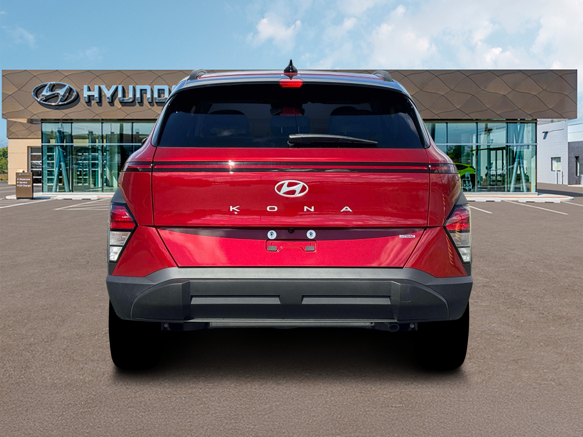 2026 Hyundai KONA SEL Sport AWD