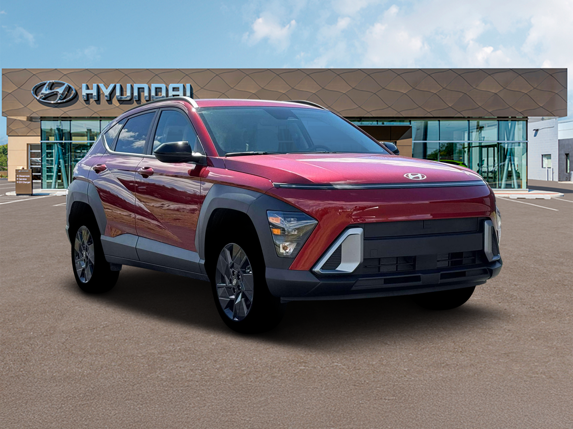 2026 Hyundai KONA SEL Sport AWD