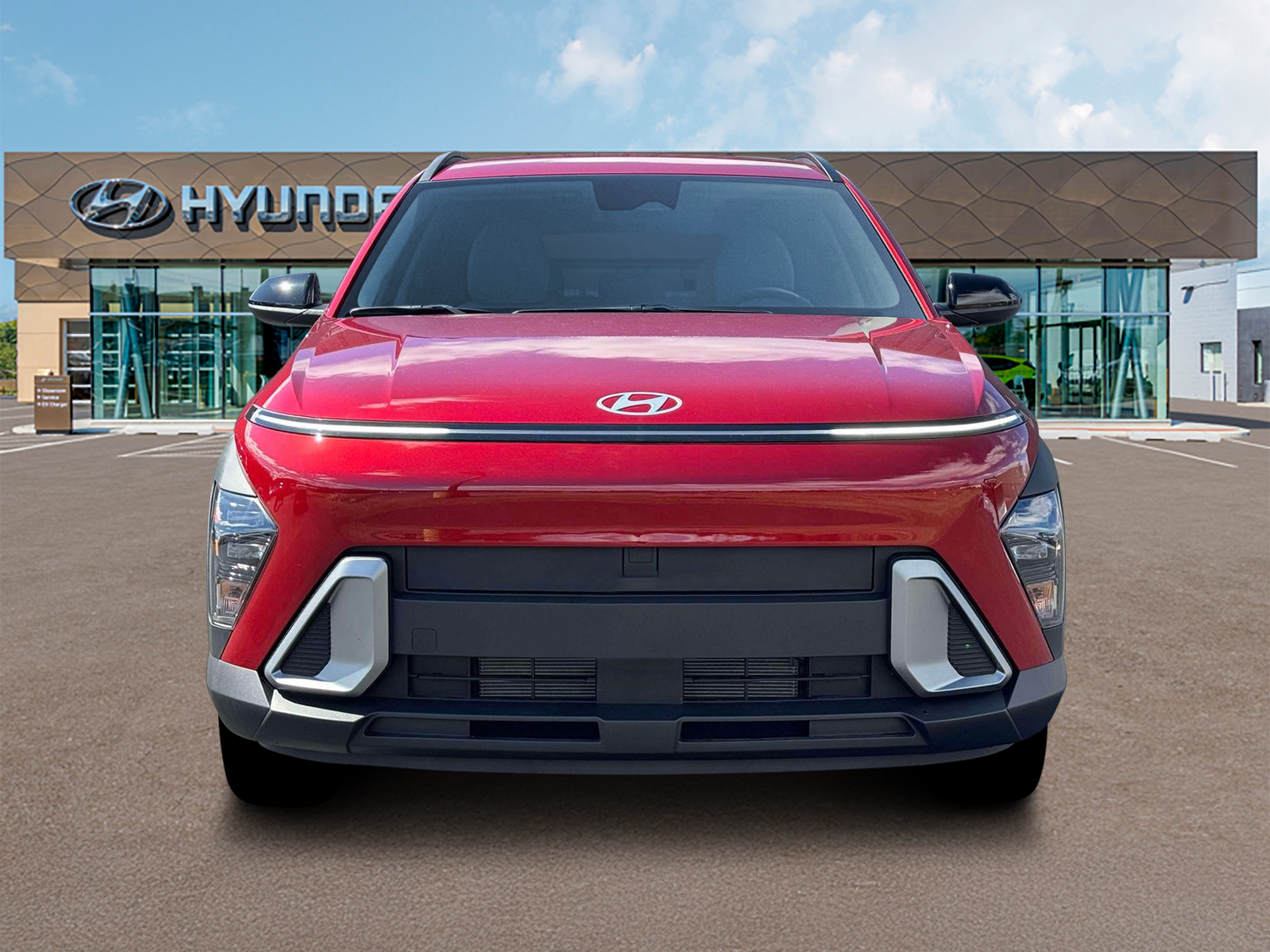 2026 Hyundai KONA SEL Sport AWD