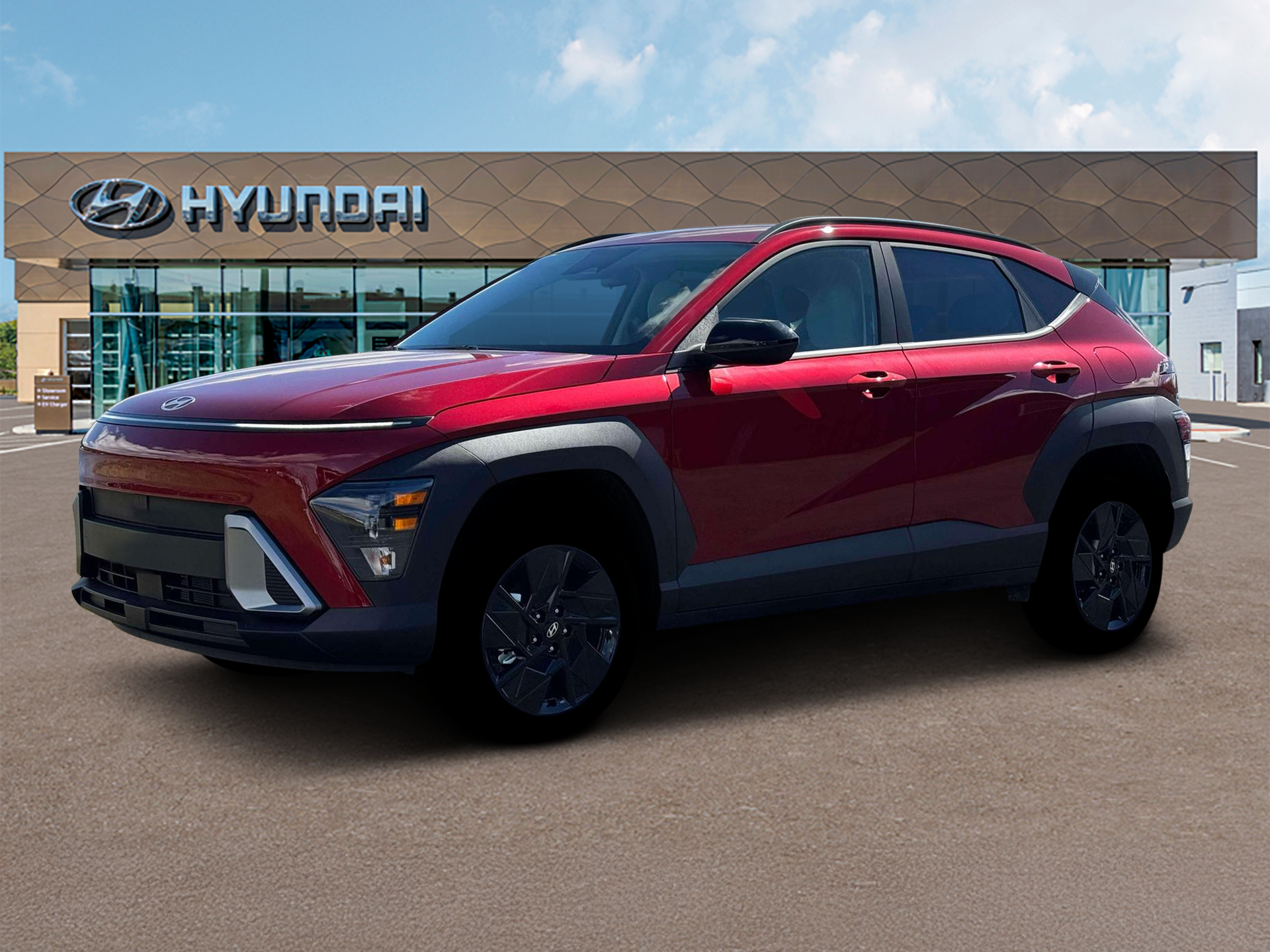 2026 Hyundai KONA SEL Sport AWD