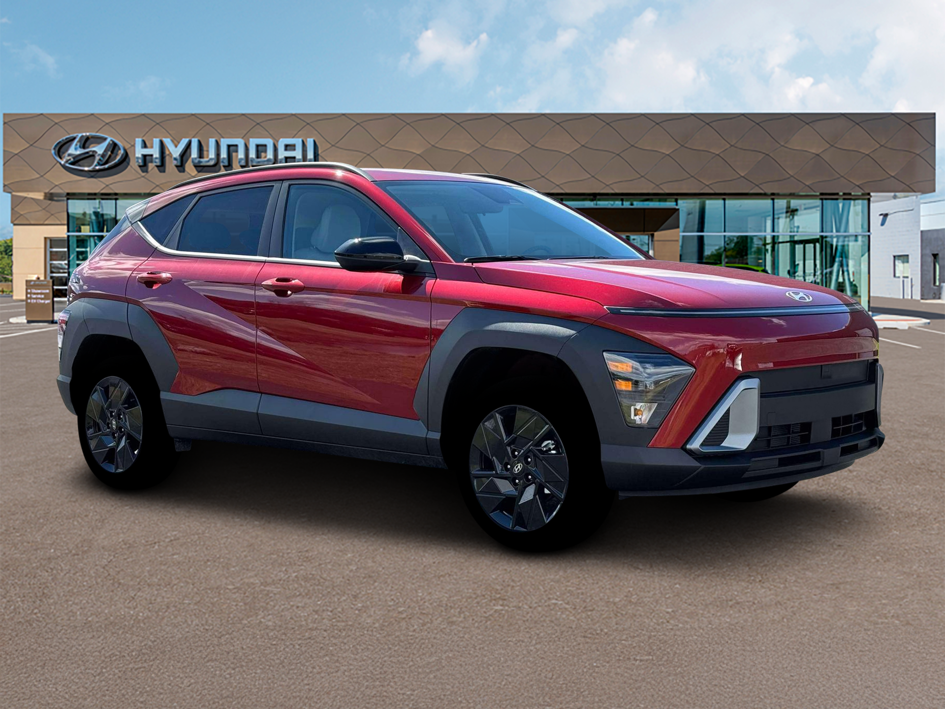 2026 Hyundai KONA SEL Sport AWD