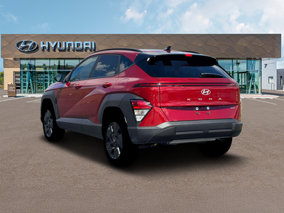 2026 Hyundai KONA SEL Sport AWD