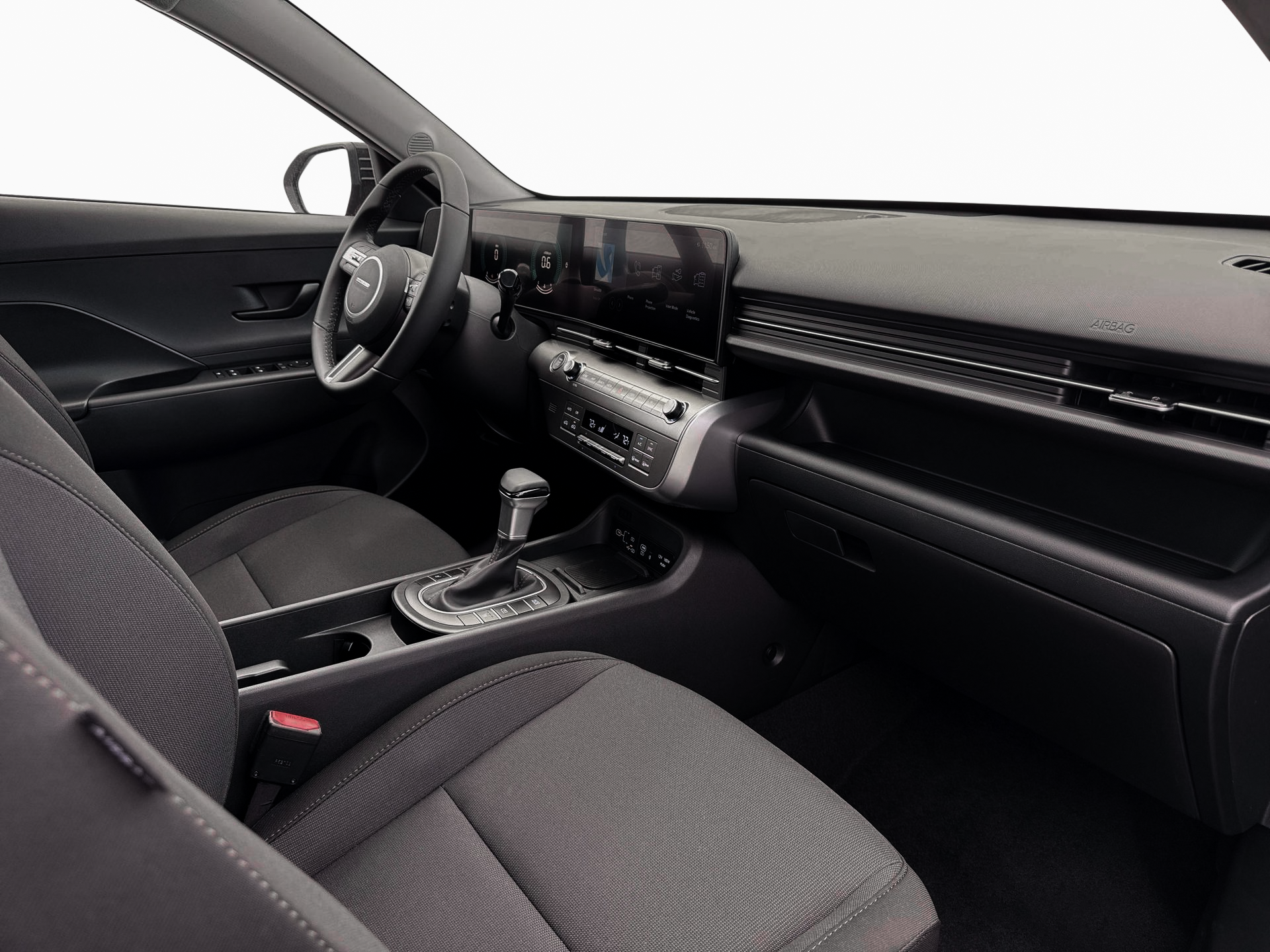 2026 Hyundai KONA SEL Sport AWD