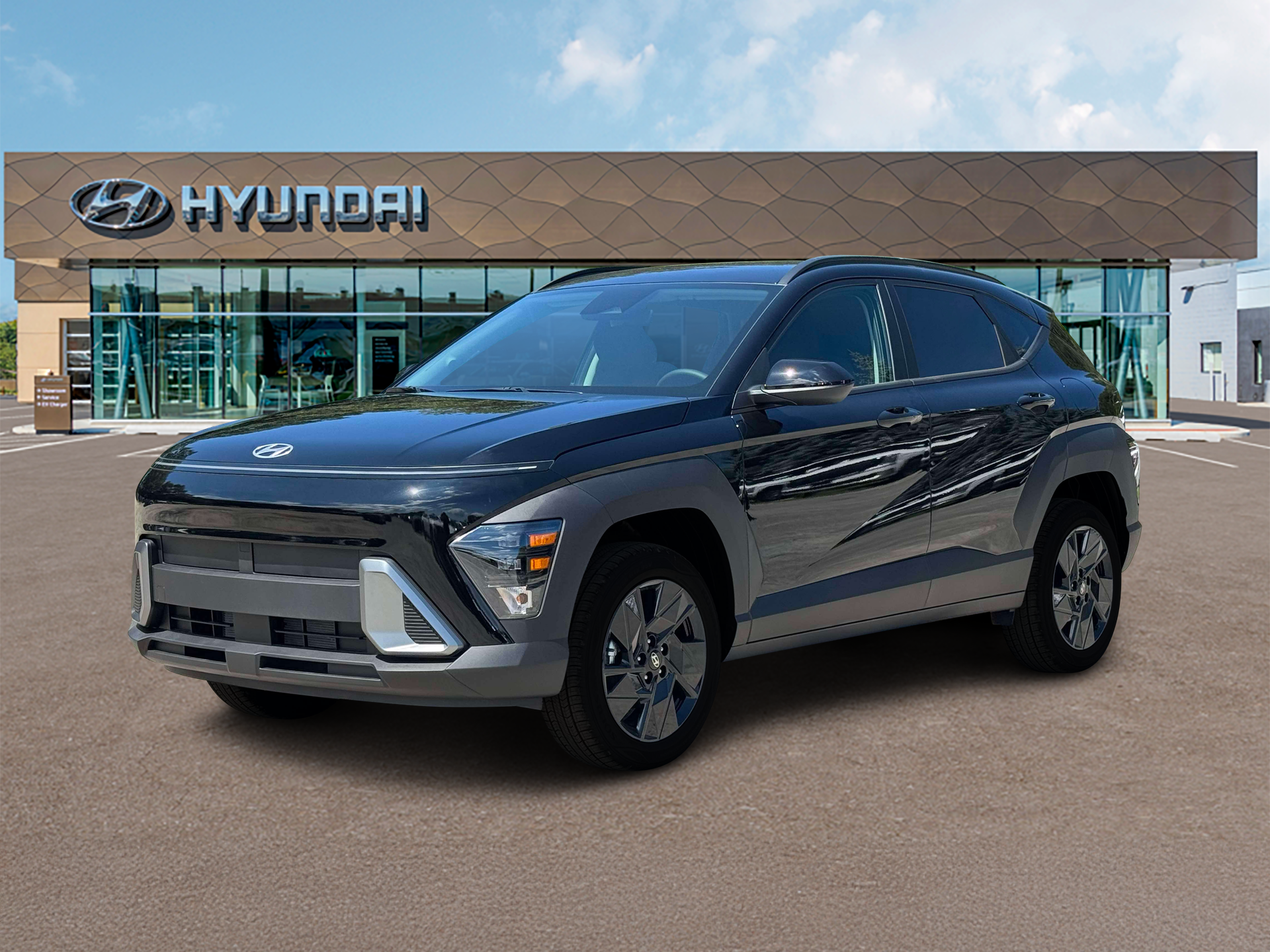 2027 Hyundai KONA SEL Sport AWD