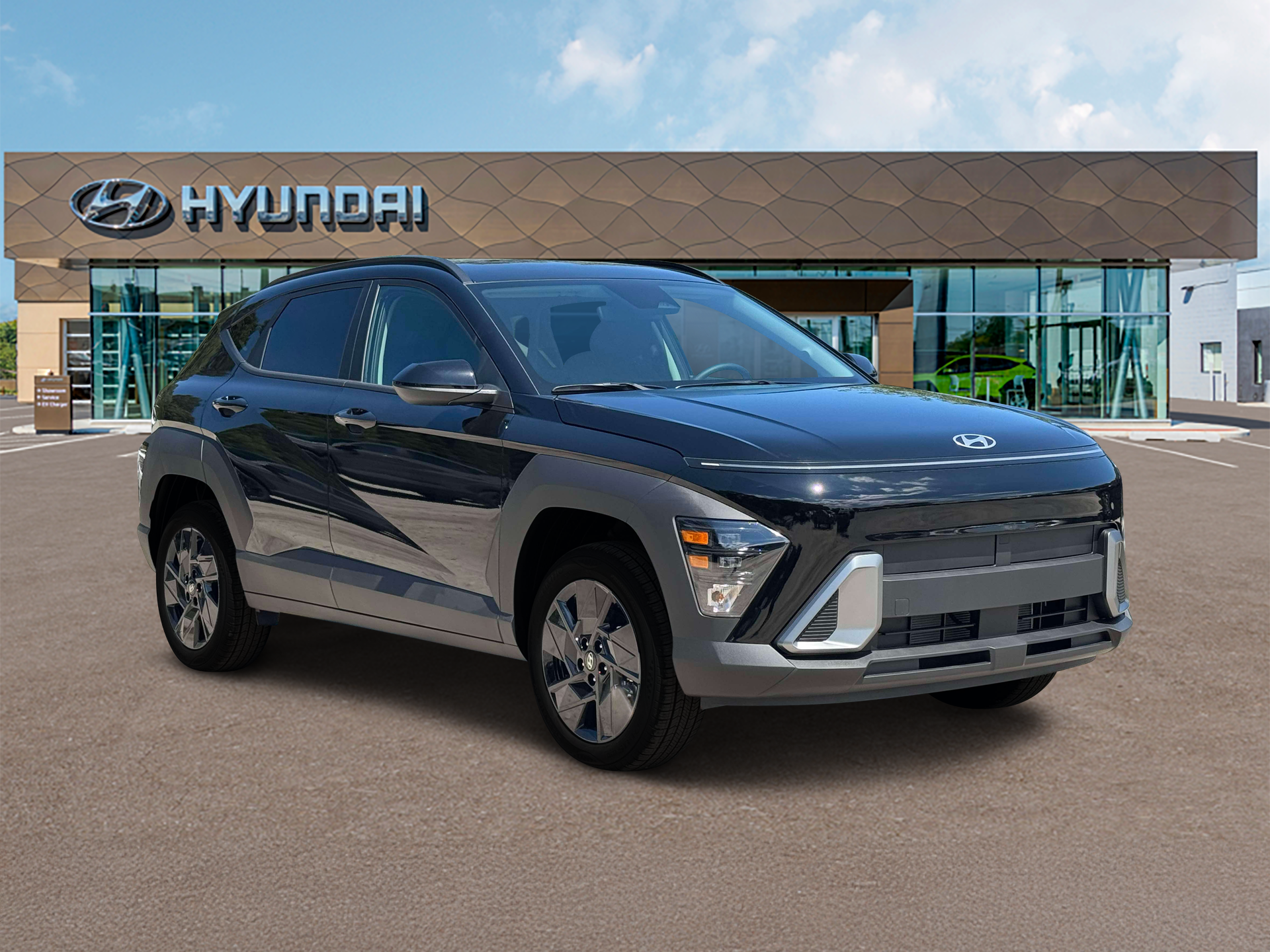 2027 Hyundai KONA SEL Sport AWD