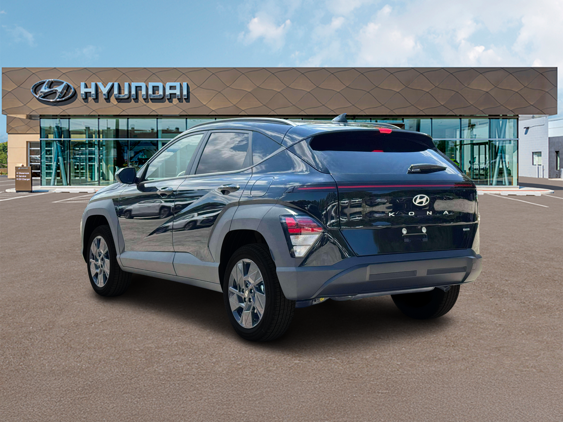 2027 Hyundai KONA SEL Sport AWD