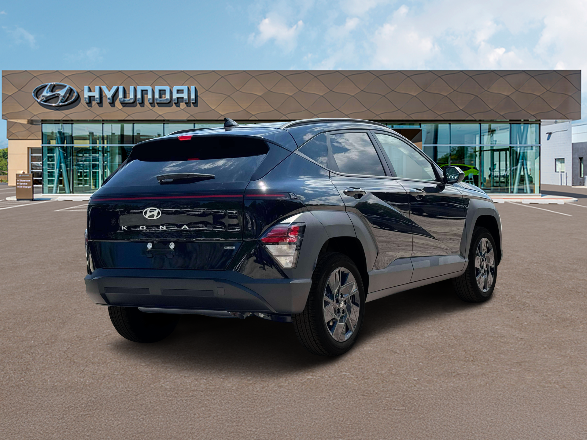 2027 Hyundai KONA SEL Sport AWD