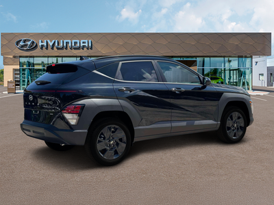 2027 Hyundai KONA SEL Sport AWD