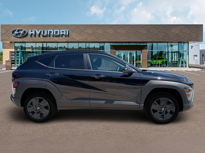 2027 Hyundai KONA SEL Sport AWD