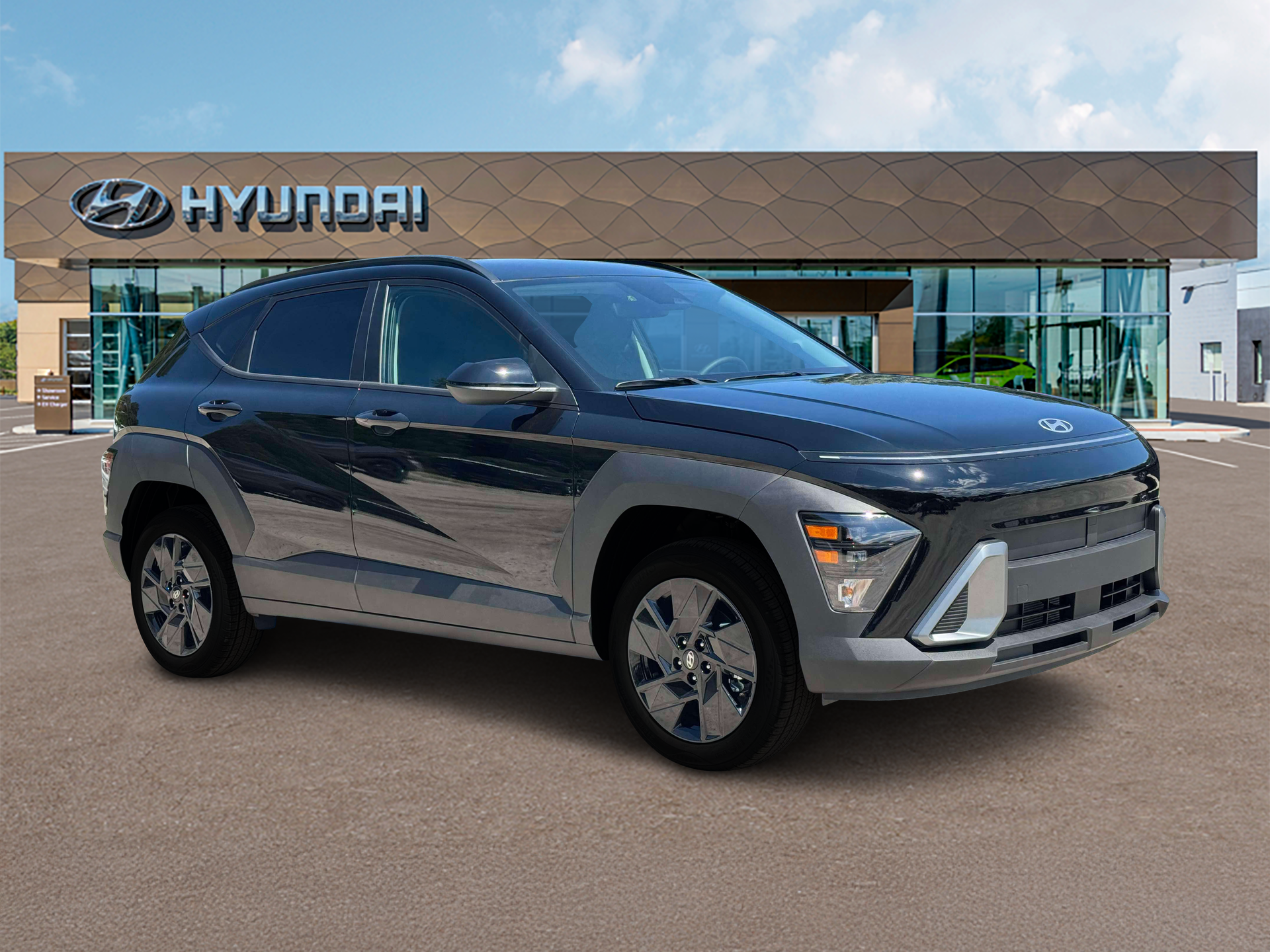 2027 Hyundai KONA SEL Sport AWD