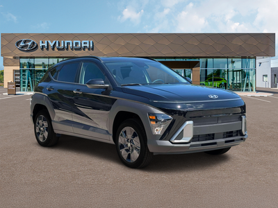 2027 Hyundai KONA SEL Sport AWD