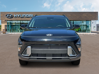 2027 Hyundai KONA SEL Sport AWD