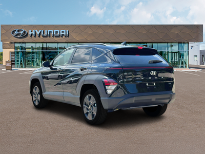 2027 Hyundai KONA SEL Sport AWD