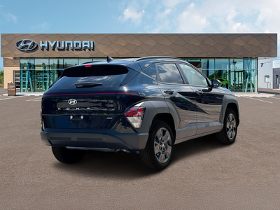 2027 Hyundai KONA SEL Sport AWD