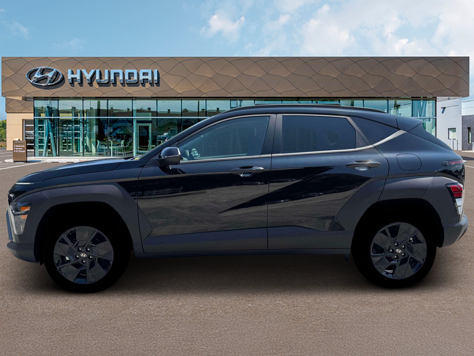 2026 Hyundai KONA SEL Sport AWD