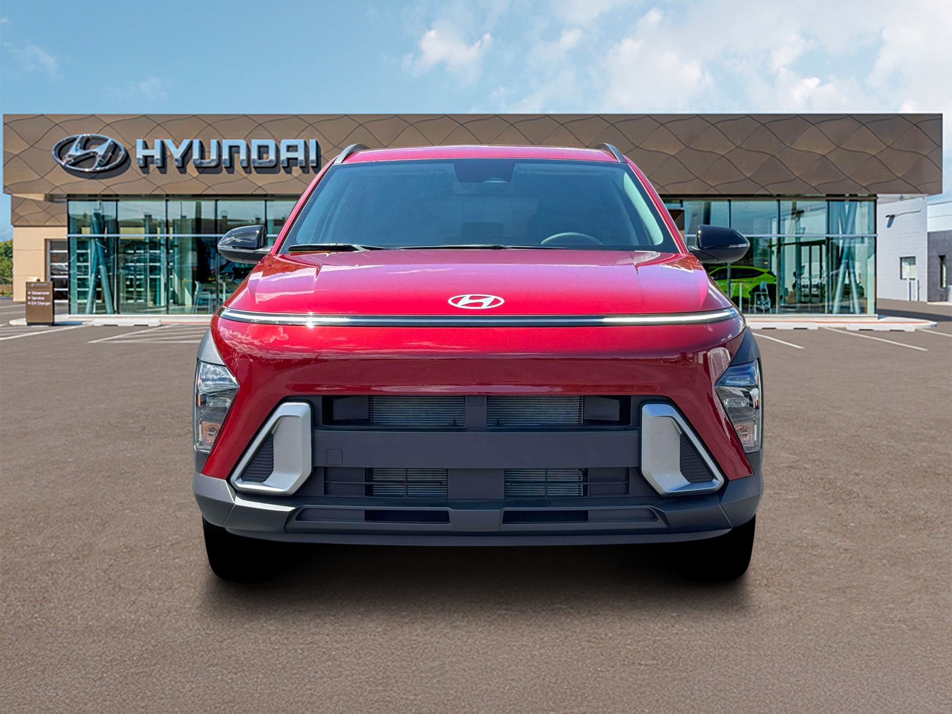 2026 Hyundai KONA SEL Sport AWD