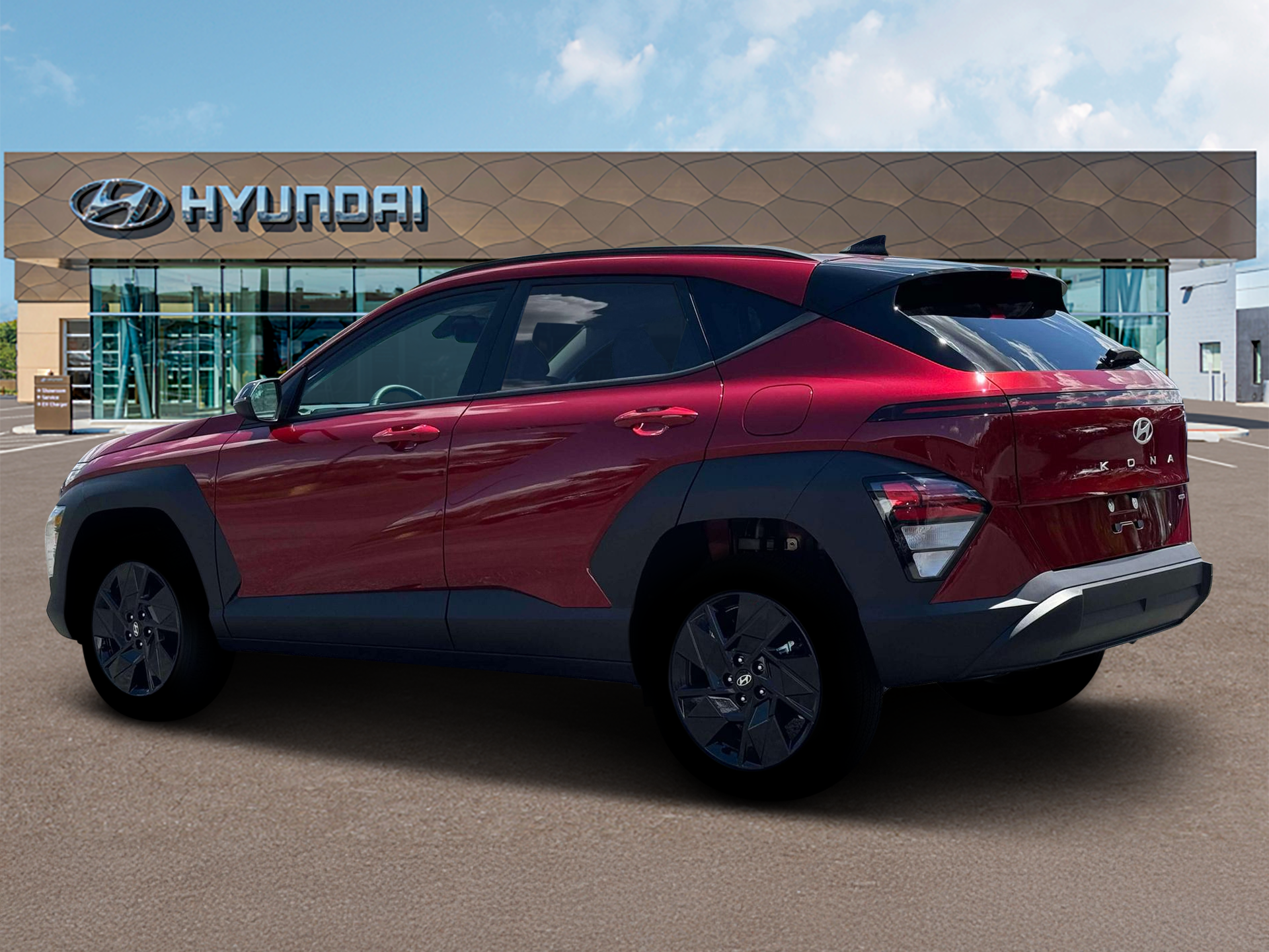 2026 Hyundai KONA SEL Sport AWD