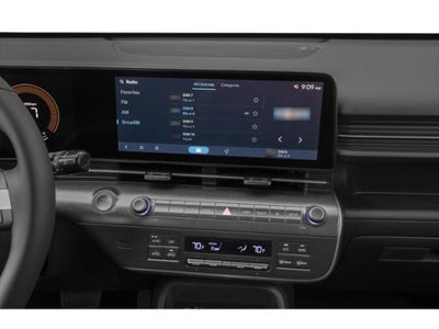 2026 Hyundai KONA SEL Sport AWD