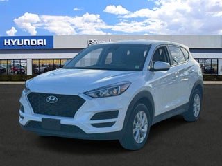 2021 Hyundai TUCSON SE